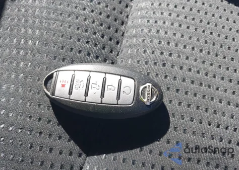 2015 Nissan Altima 2.5 S z USA, uszkodzony, nr VIN 1N4AL3AP5FN398526